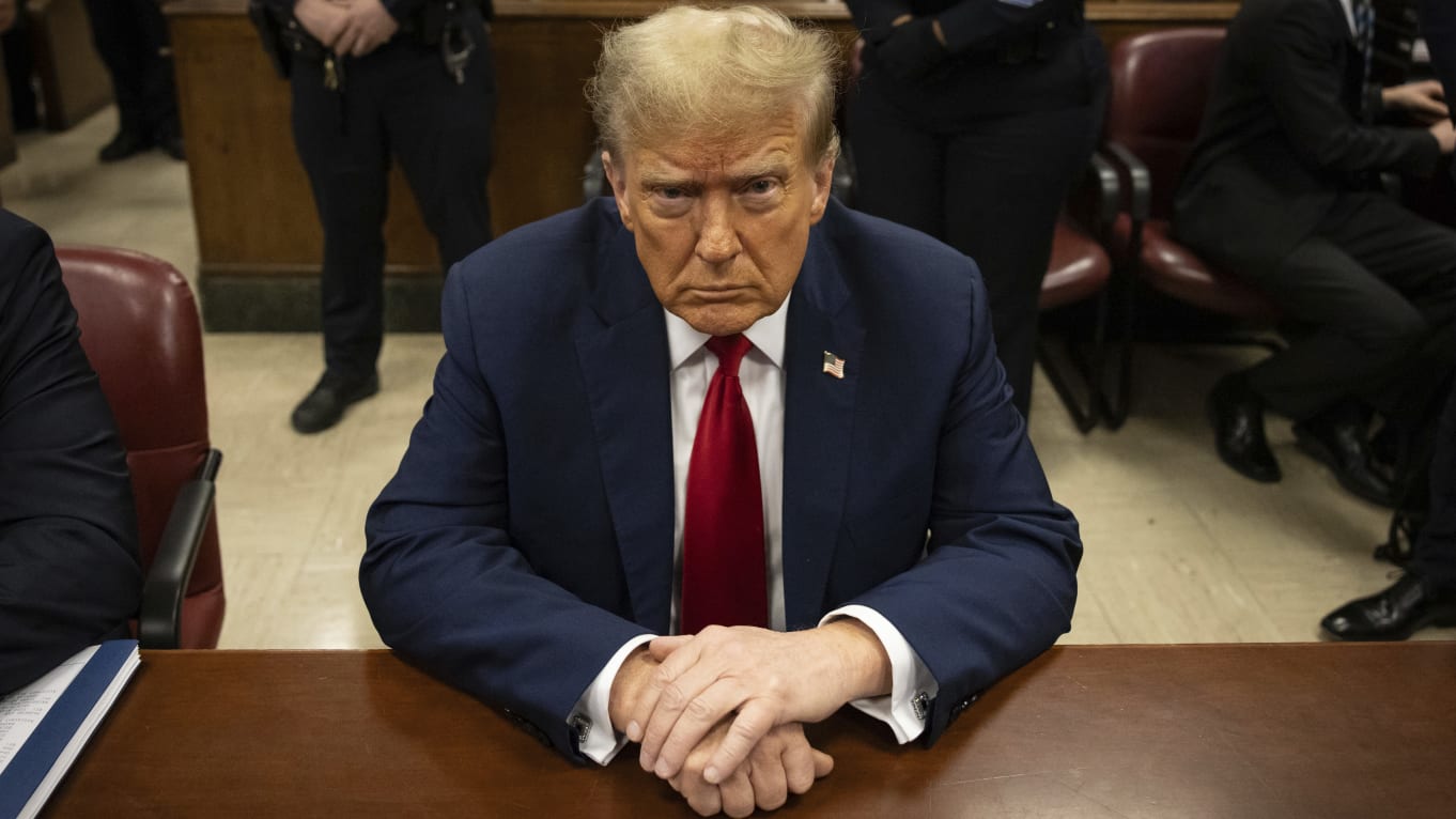 ‘Losing All Credibility’: Judge Rips Trump Team at Tense Gag Order Hearing