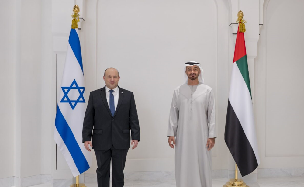 Gaza war cools Israel’s once red-hot business ties with UAE