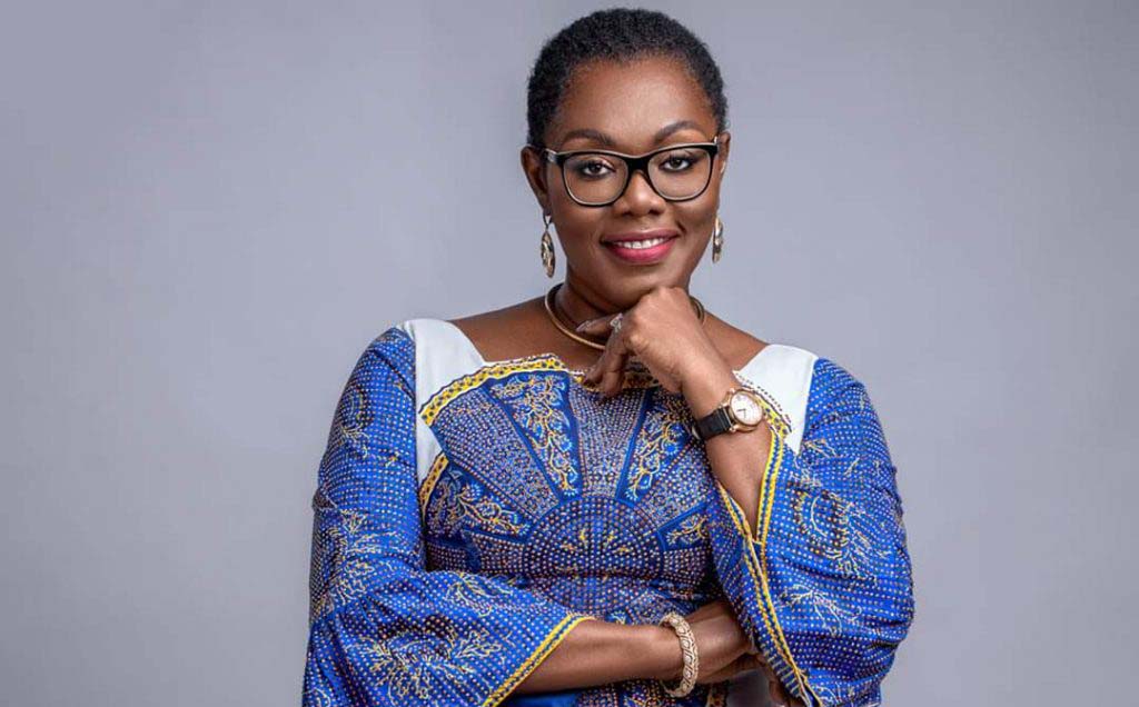 Big tech companies must contribute to expand connectivity infrastructure — Ursula Owusu