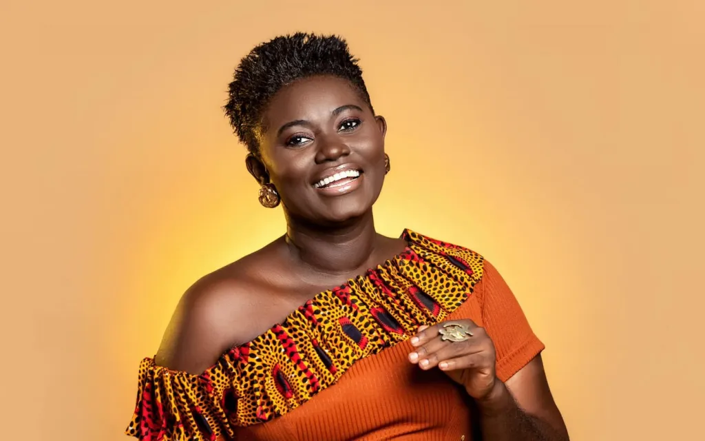 I Will Use Your Mother’s Voice – Asantewaa Aduonum