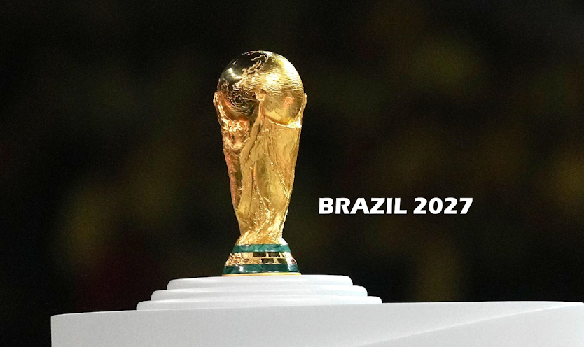 Brazil to host 2027 FIFA Women’s World Cup