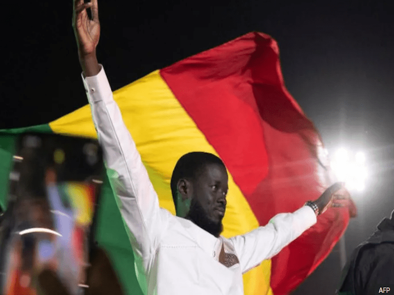 Senegal’s Bassirou Diomaye to become Africa’s democratically-elected Youngest President