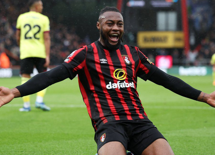 Black Stars forward credits Didier Drogba’s influence on his development