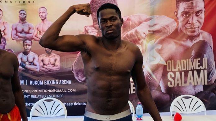 Abu Kamoko dropped from Black Bombers for 2024 Olympic Qualifier in Thailand
