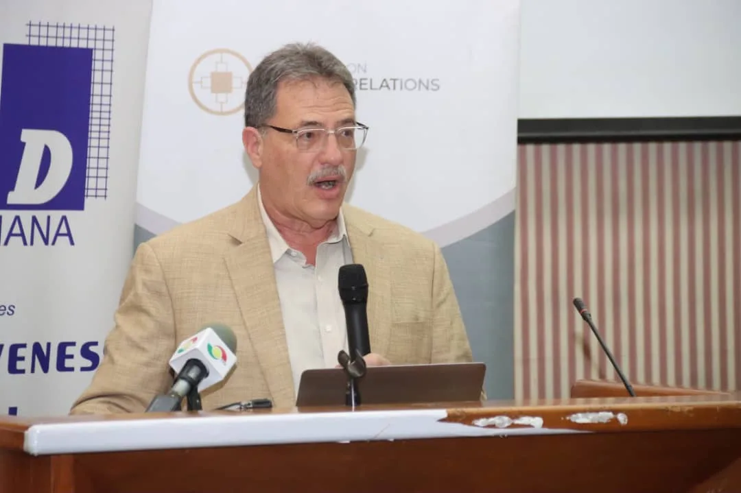 Ghana must determine her own development model –American Political Sociologist