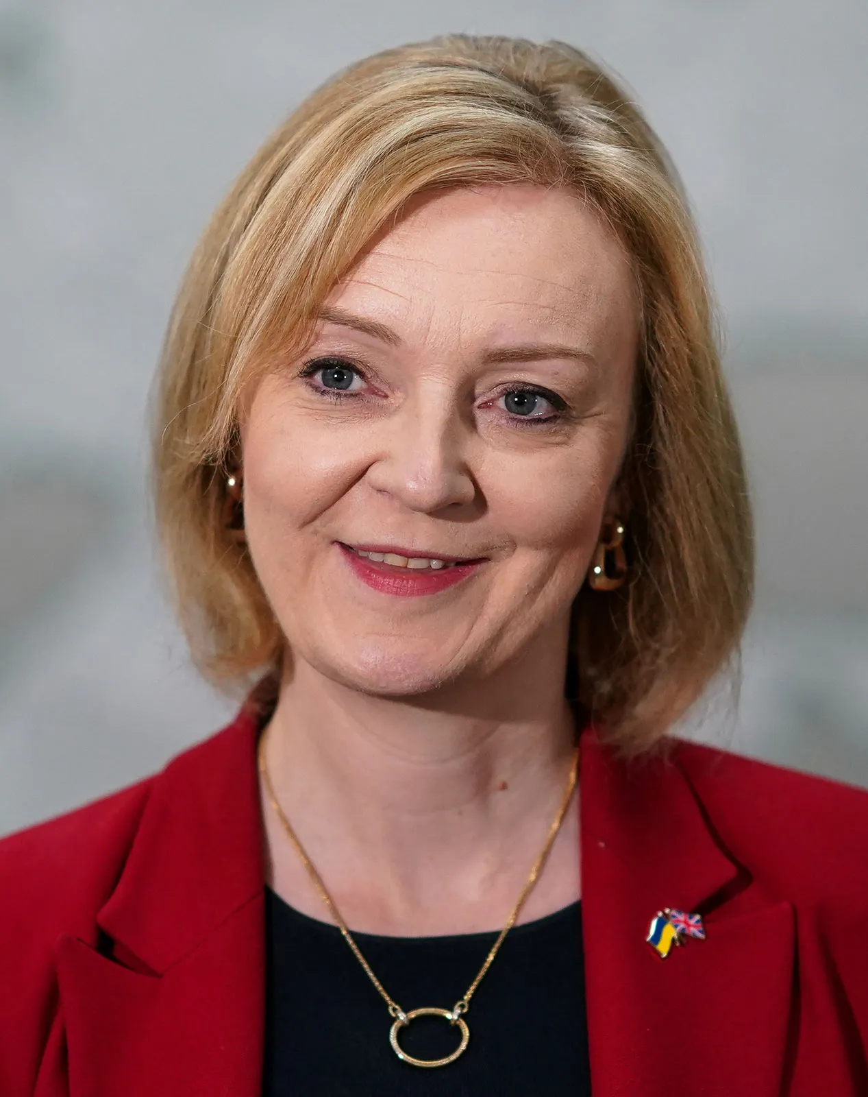 Liz Truss: The world was safer under Trump