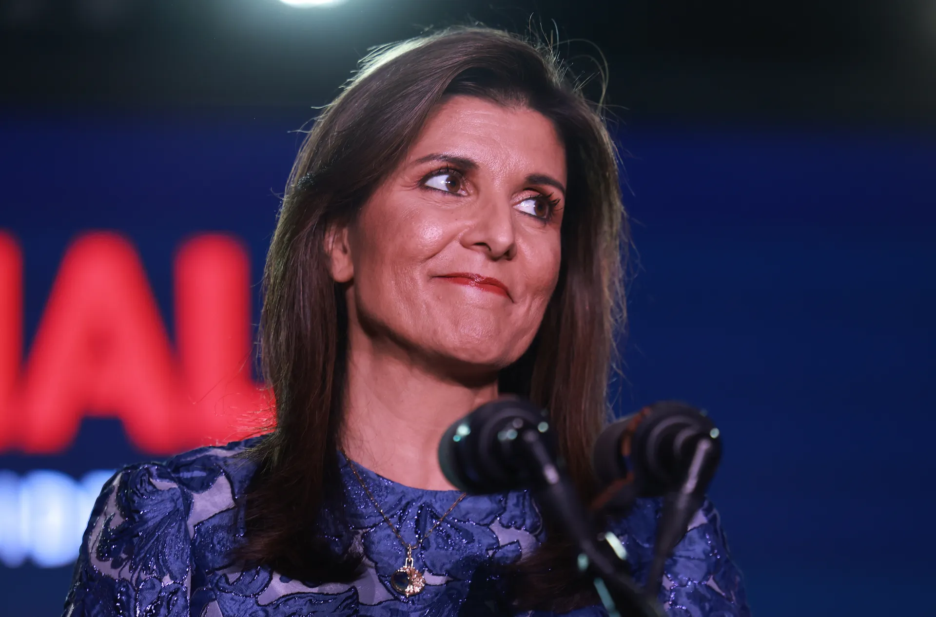 Indian-American politician Nikki Haley joins Hudson Institute think tank
