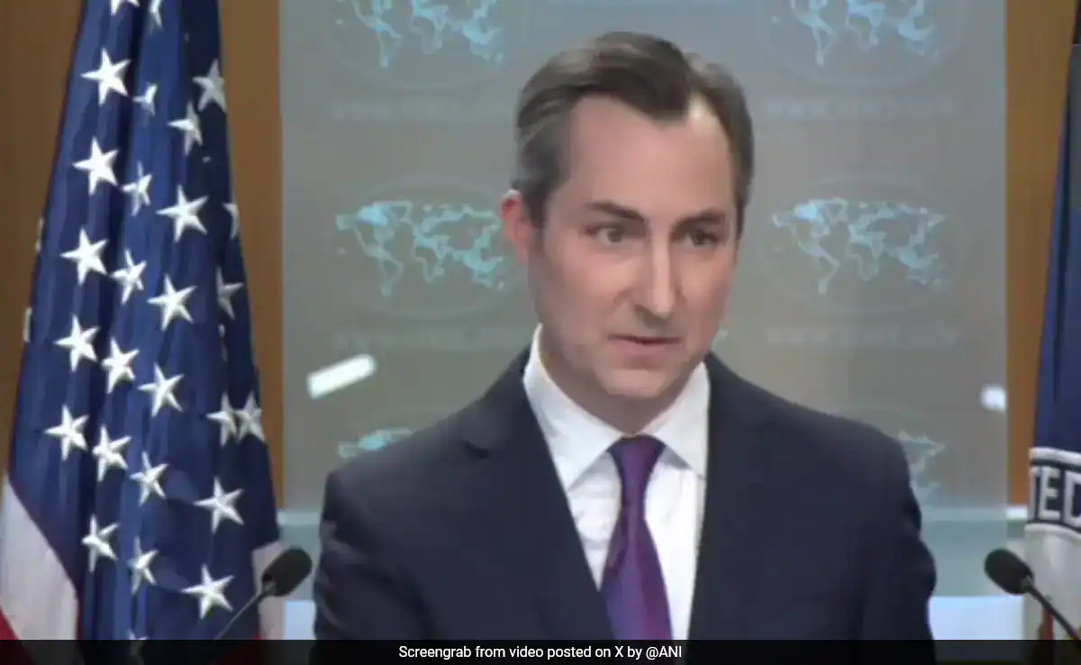 India Is World’s Largest Democracy, An Important Strategic Partner: US