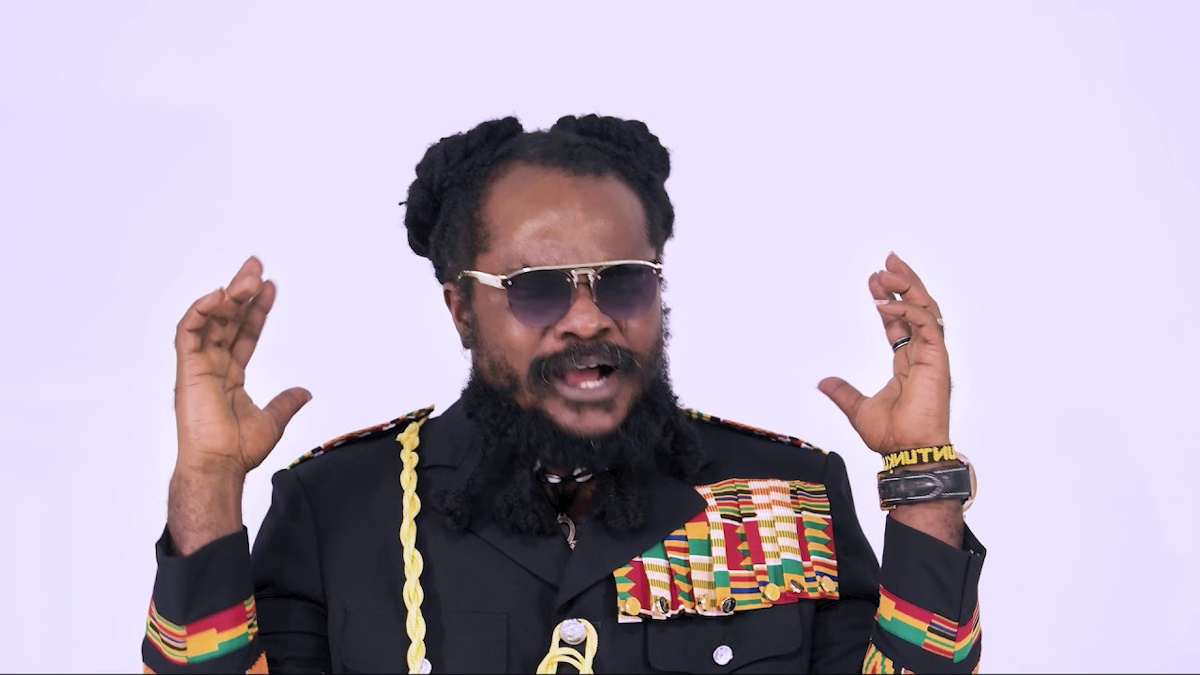 I have a great voice to be nominated in TGMA Male Vocal category –Ras Kuuku