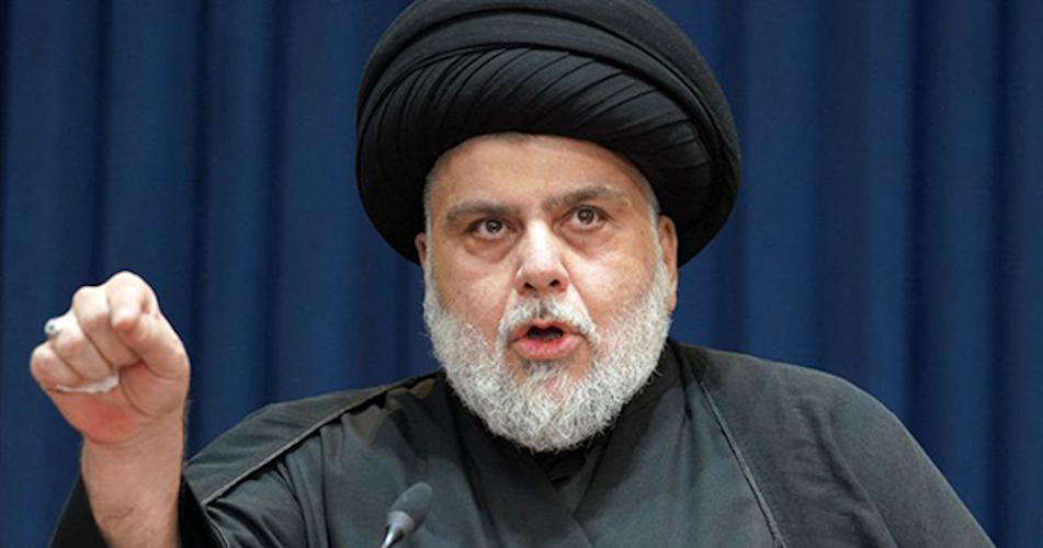 Iraqi Shi’ite cleric Moqtada al-Sadr girds for political comeback