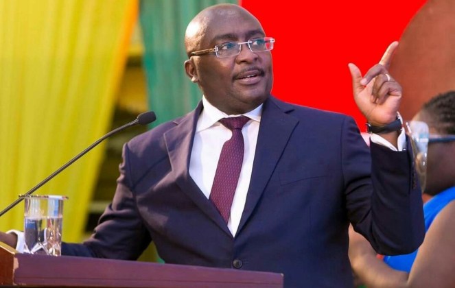 I don’t support LGBTQ+ activities, it’s against my faith -Bawumia