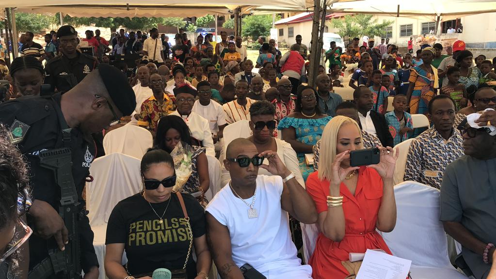 Ja Rule Collaborates with Non-Profit to Construct Educational Facilities in Ghana