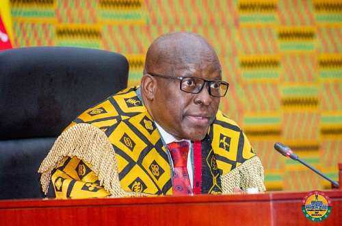 Parliament to resume on Dec 16 after general elections – Bagbin