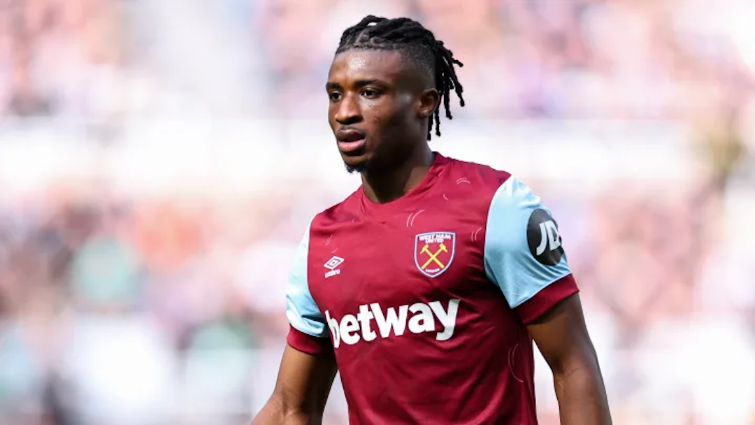 Mohammed Kudus’ astonishing bicycle kick goal against Man City