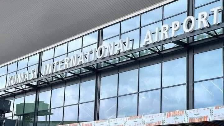 Kumasi International Airport to be Commissioned on May 10