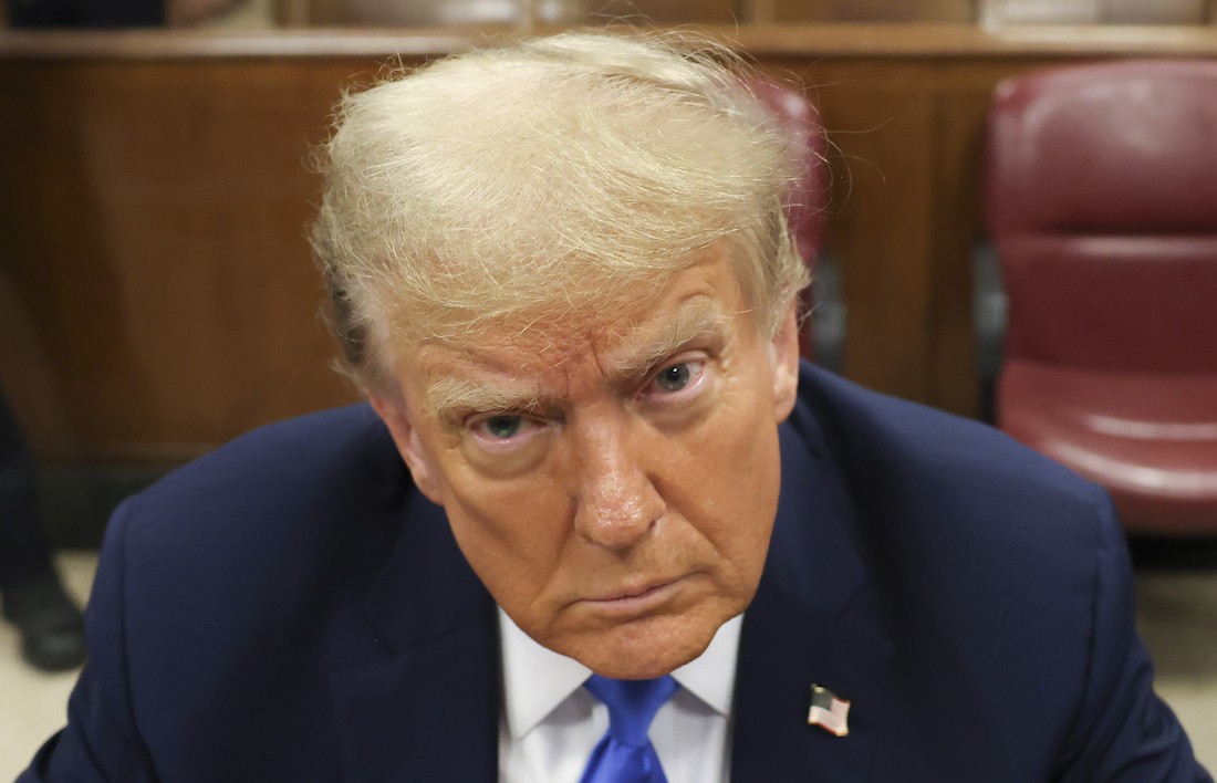 Half say Trump verdict correct, should end campaign: Poll