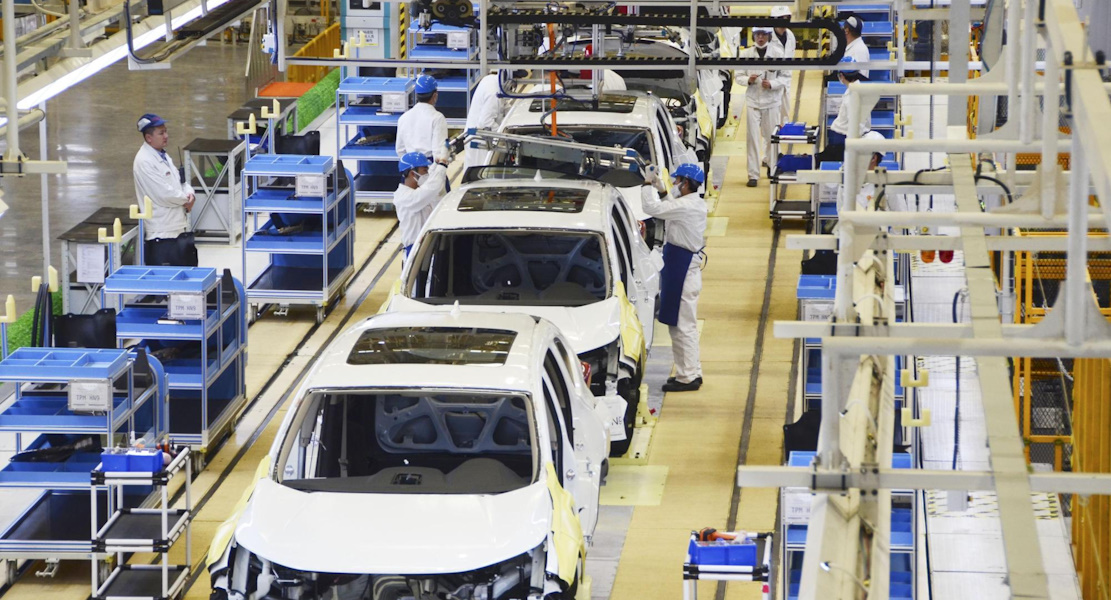 Toyota, other Japan automakers under scrutiny for certification issues