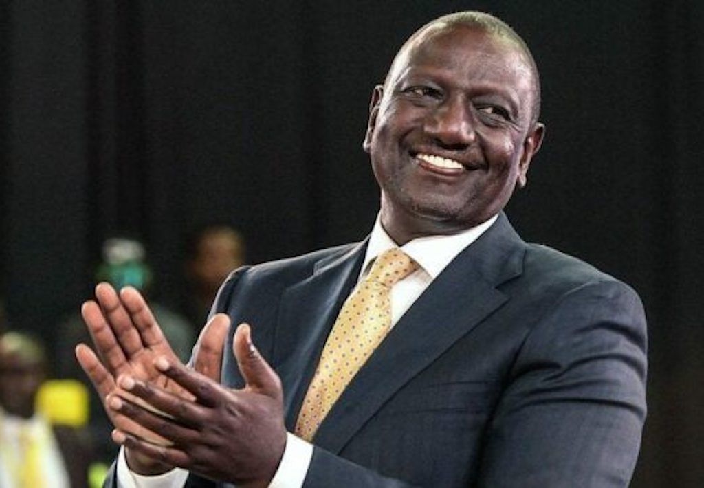 Kenya’s President Ruto Dissolves Cabinet Amid Protests
