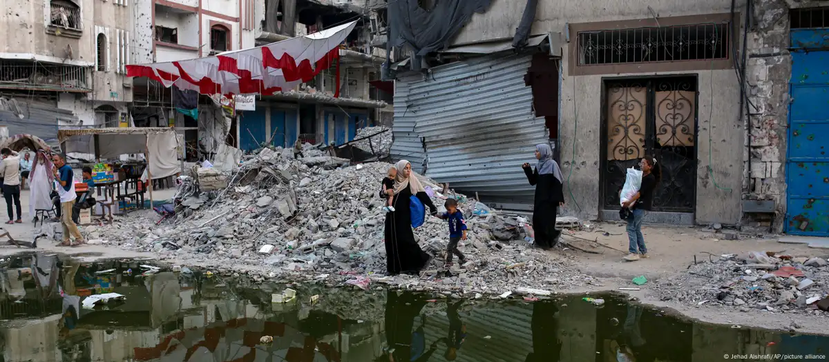 US cites ‘progress’ in Cairo cease-fire talks