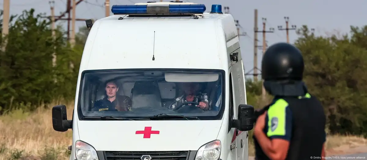Russia says prison hostage situation in Volgograd resolved