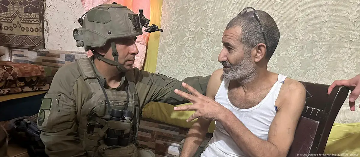 Israeli army says Hamas hostage rescued from Gaza