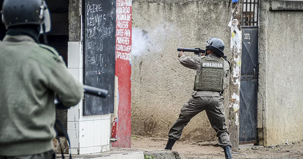 Mozambique: At least 3 dead in latest protest, army deployed
