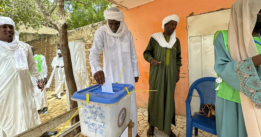 Chad’s electoral body disqualifies senior ruling party official