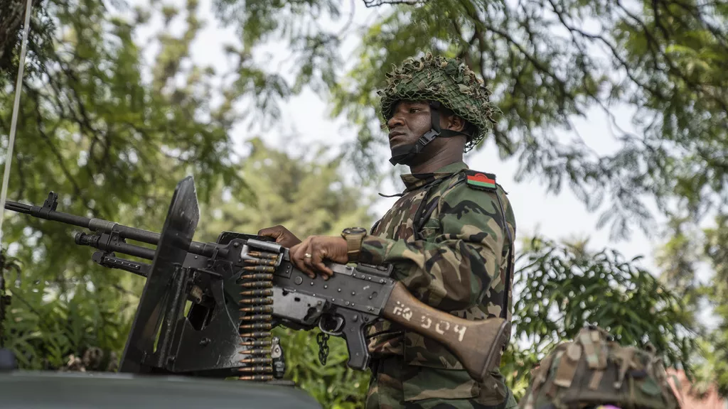 SADC extends mandate of its troops in DRC and Mozambique
