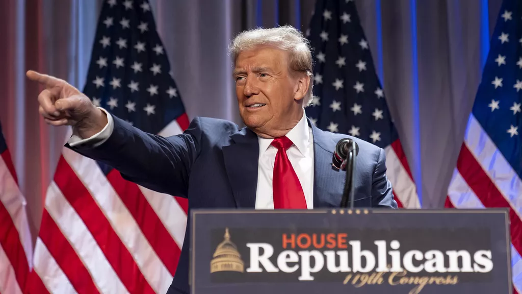 US: Trump confirms to deploy military for mass deportation