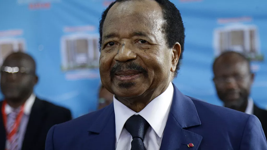 EU pledges $96m loan to Cameroon to boost infrastructure