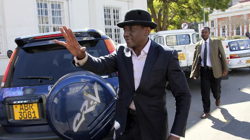 Zimbabwe: Jameson Timba, 34 other opposition leaders released
