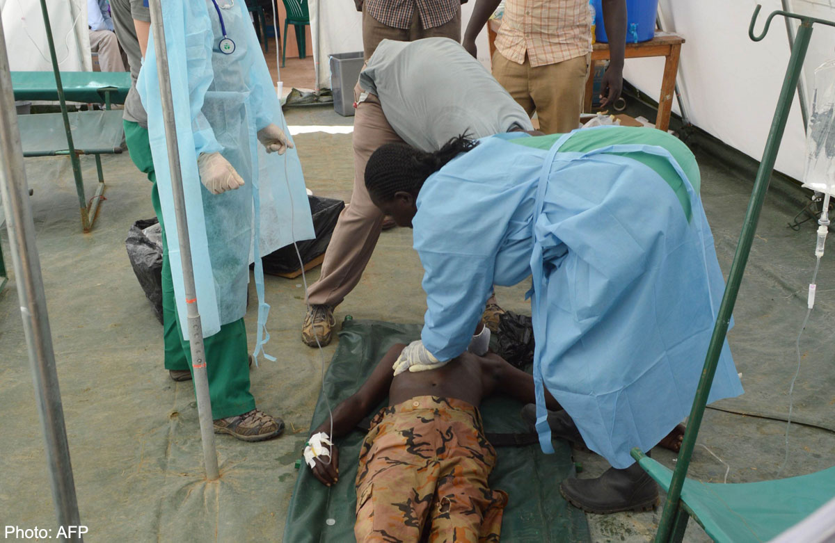 GHS recommends reinstating COVID-19 hygiene protocols to control cholera spread