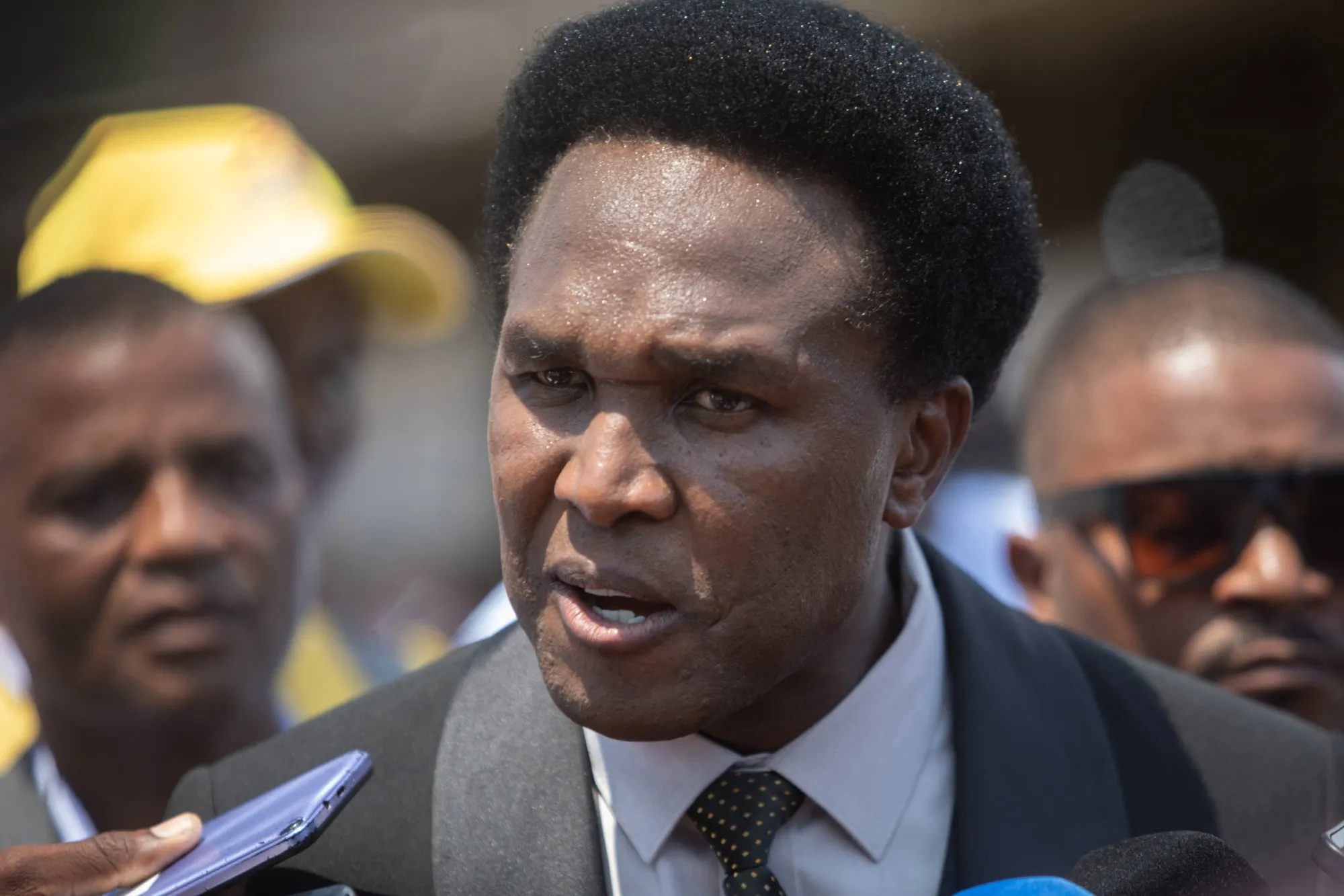 Mozambique: Opposition leader Venancio Mondlane faces legal action for inciting unrest