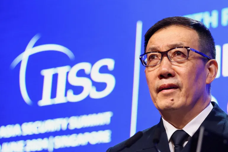 Report: China launches corruption probe against Defence Minister