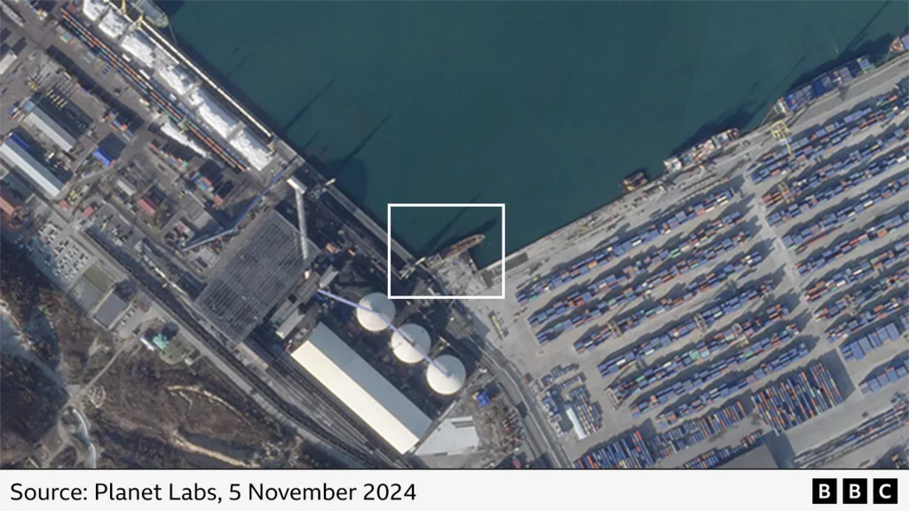 Report: Russia gives North Korea million barrels of oil, breaking sanctions