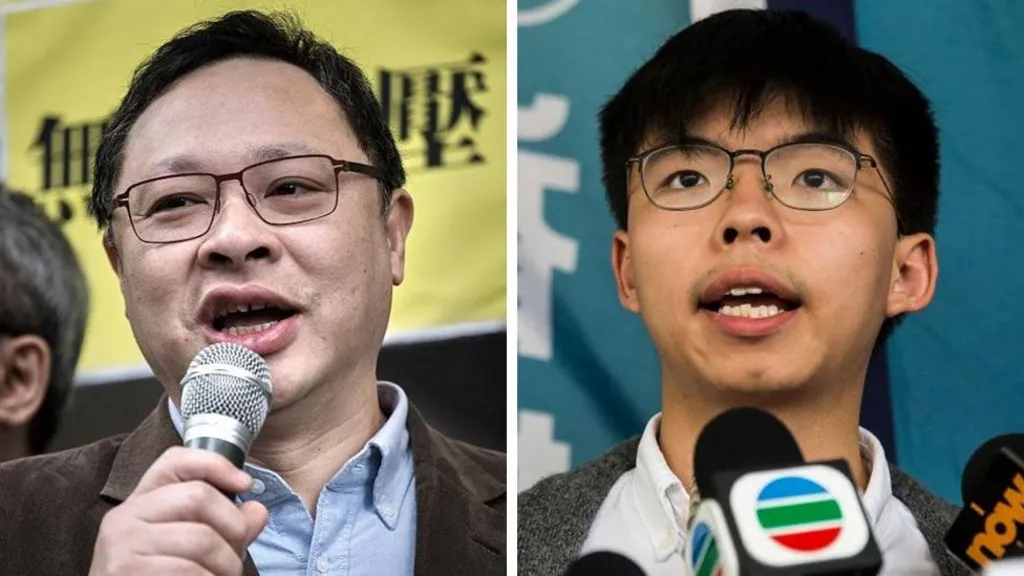 Hong Kong jails 45 pro-democracy campaigners for subversion