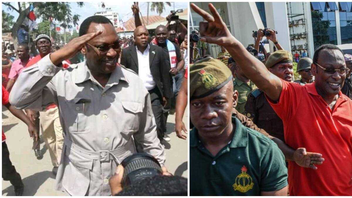 Tanzania: Opposition leader Freeman Mbowe released on bail after arrest