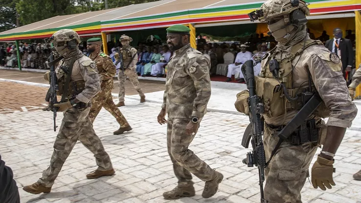 Mali cuts TV station’s signal over alleged broadcast against Burkina Faso’s ruling junta