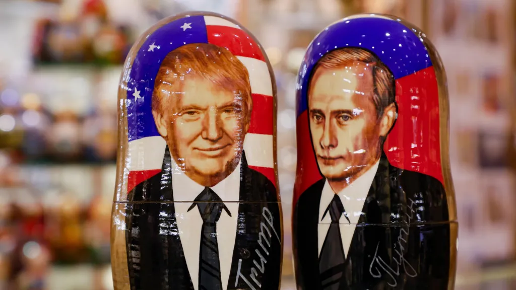 Russia denies Trump call with Putin on restraint in Ukraine