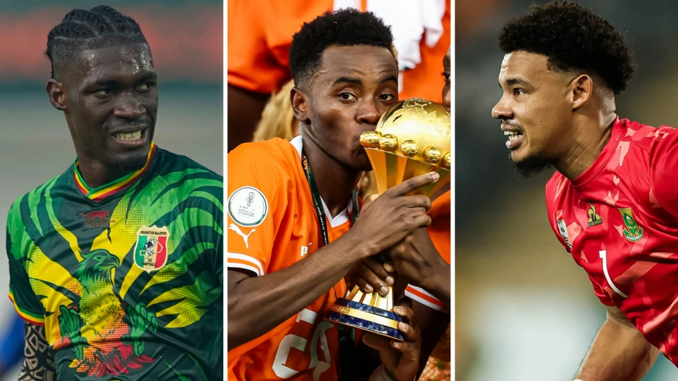 Who needs what to qualify for Afcon 2025?