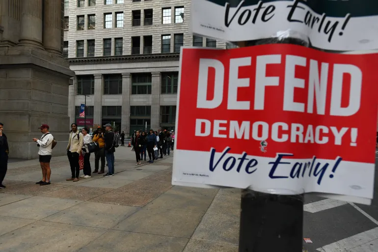 Supreme Court rejects bid by GOP not to count some Pennsylvania ballots