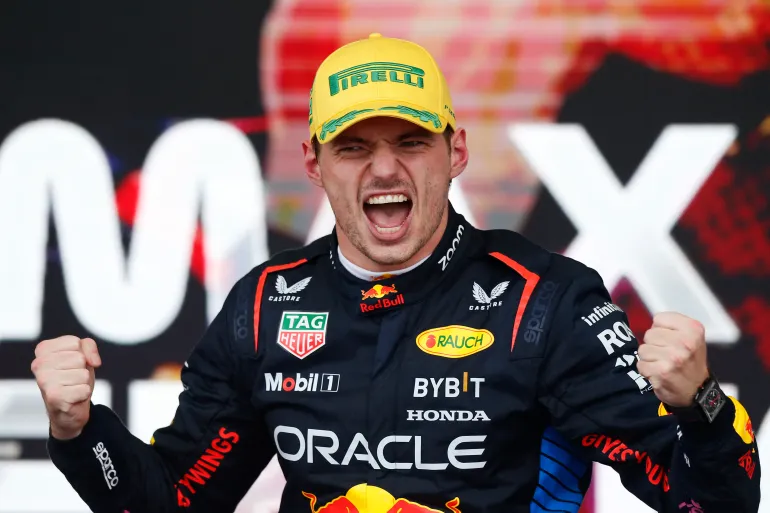 Stunning Verstappen wins wet Sao Paulo Grand Prix from 17th on the grid