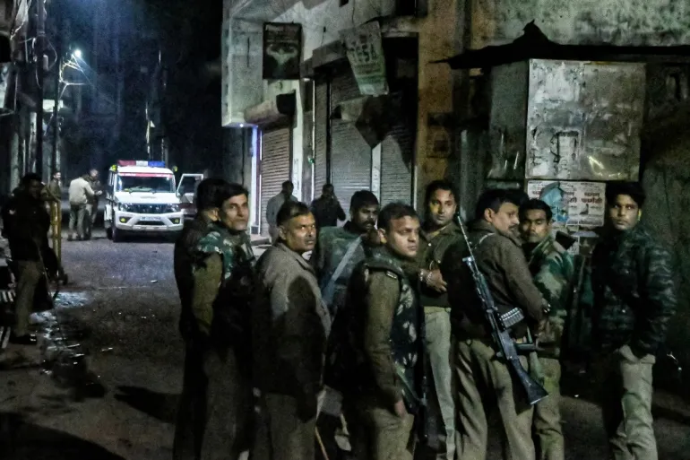 India: Dozens arrested after Muslims killed in mosque survey violence in Sambhal
