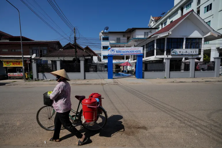 Laos pledges justice after suspected tainted alcohol kills tourists