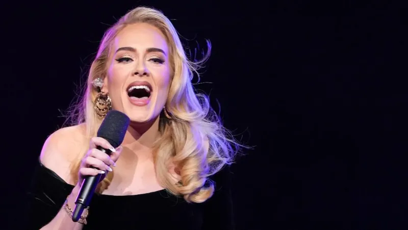 Adele doesn’t know when she’ll perform again after tearful Vegas goodbye