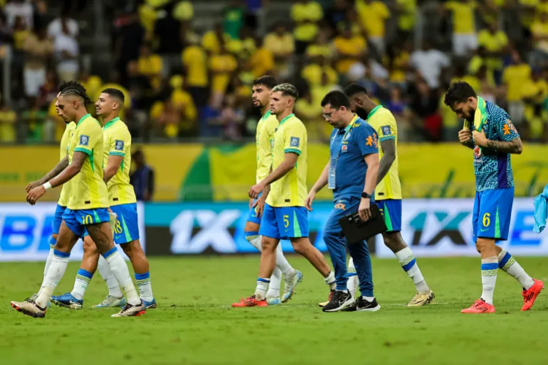Argentina’s rivals Brazil face fan backlash as stutter continues
