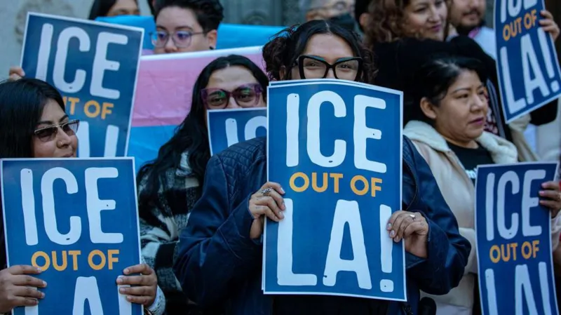 Los Angeles to become an immigration ‘sanctuary’