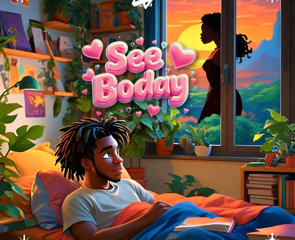E.L returns with self-produced upbeat party single ‘See Boday’