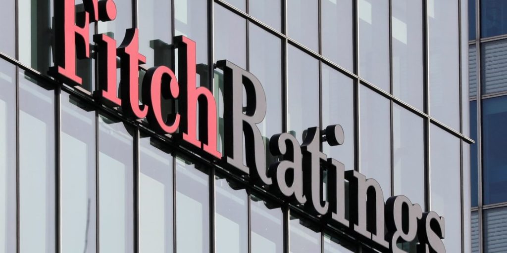 Ghana to face persistent liquidity pressures in 2025, 2026 – Fitch warns