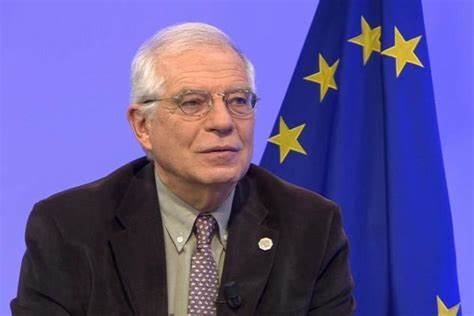 EU’s top diplomat Josep Borrell visits Lebanon as escalations continue